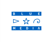 Logo BlueMedia